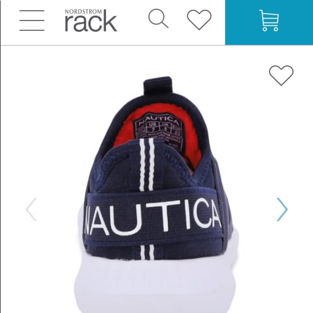 Nautica Kappil Sneakers For Girls